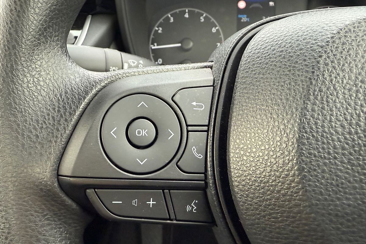 2023 Toyota Corolla Ascent Sport MZEA12R
