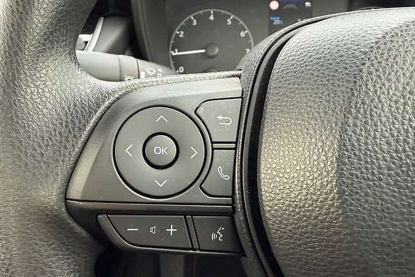2023 Toyota Corolla Ascent Sport MZEA12R