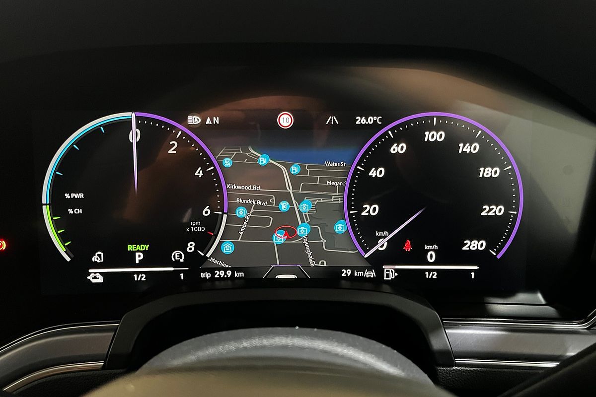 2024 Volkswagen Touareg R RC