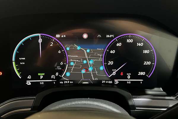 2024 Volkswagen Touareg R RC