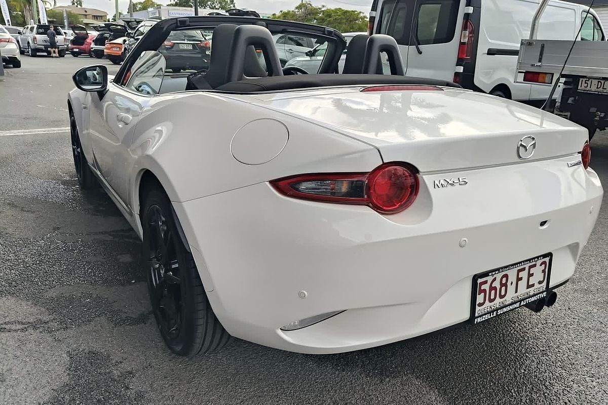 2022 Mazda MX-5 ND