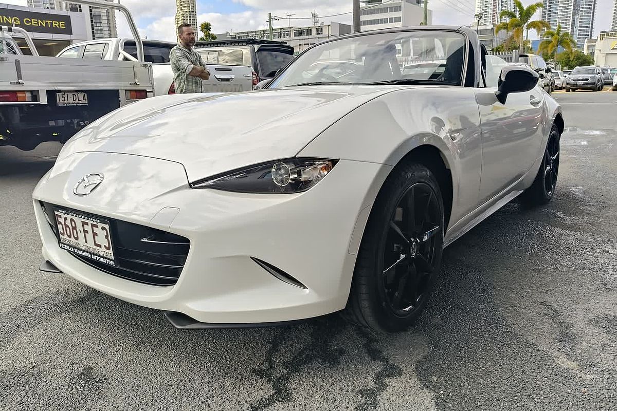 2022 Mazda MX-5 ND