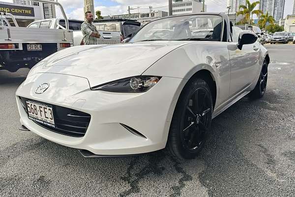 2022 Mazda MX-5 ND