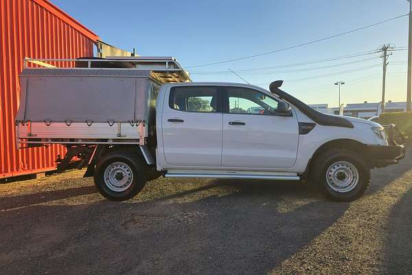 2013 Ford Ranger XL PX 4X4 3.2L