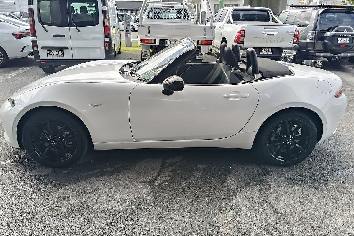 2022 Mazda MX-5 ND