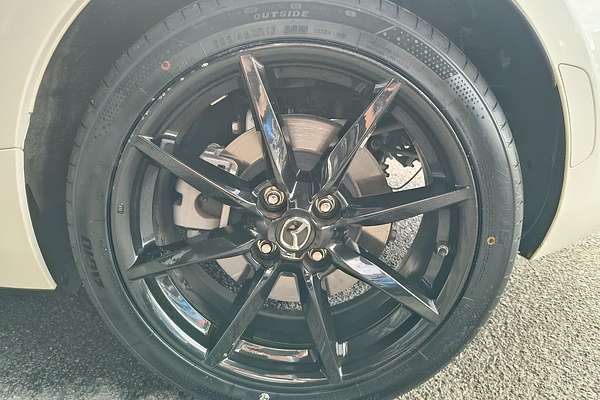 2022 Mazda MX-5 ND