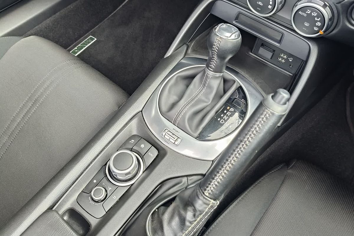 2022 Mazda MX-5 ND