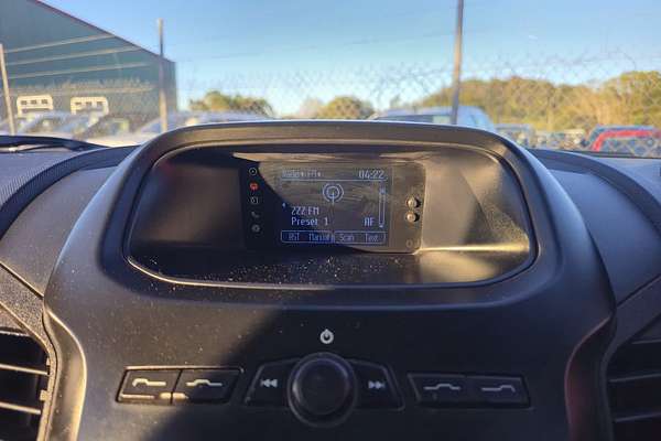 2013 Ford Ranger XL PX 4X4 3.2L