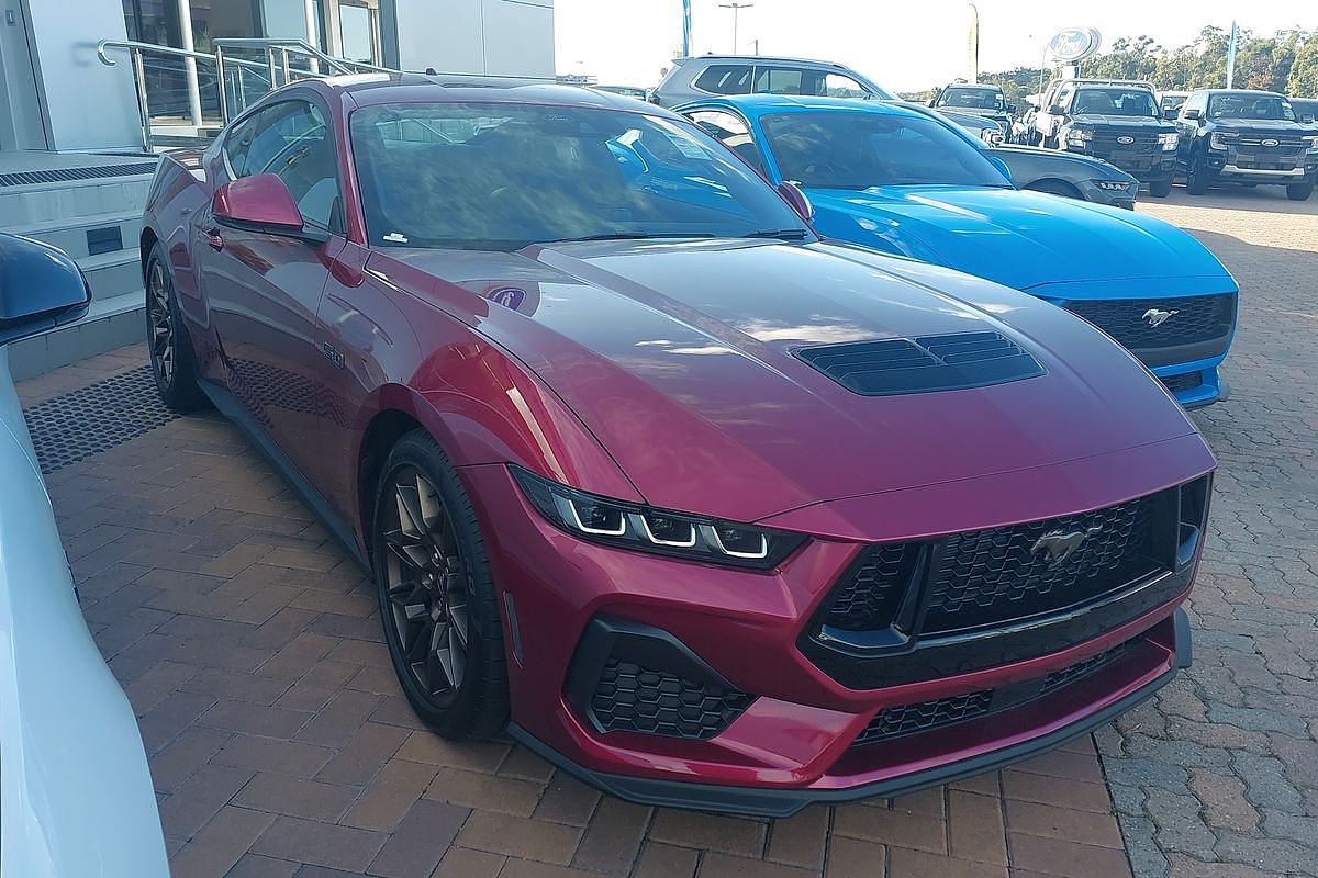 2025 Ford Mustang GT FO