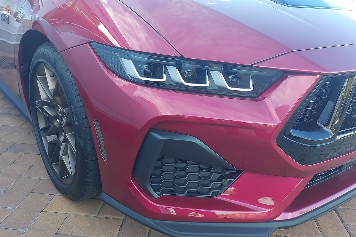 2025 Ford Mustang GT FO