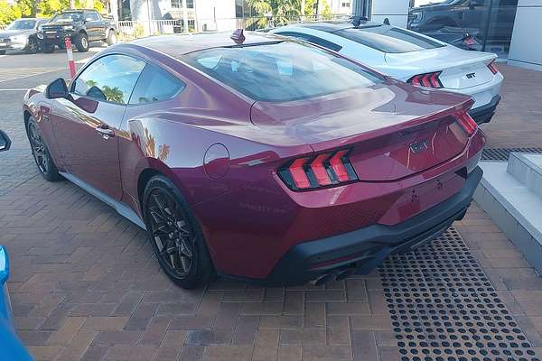 2025 Ford Mustang GT FO