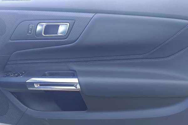 2025 Ford Mustang GT FO
