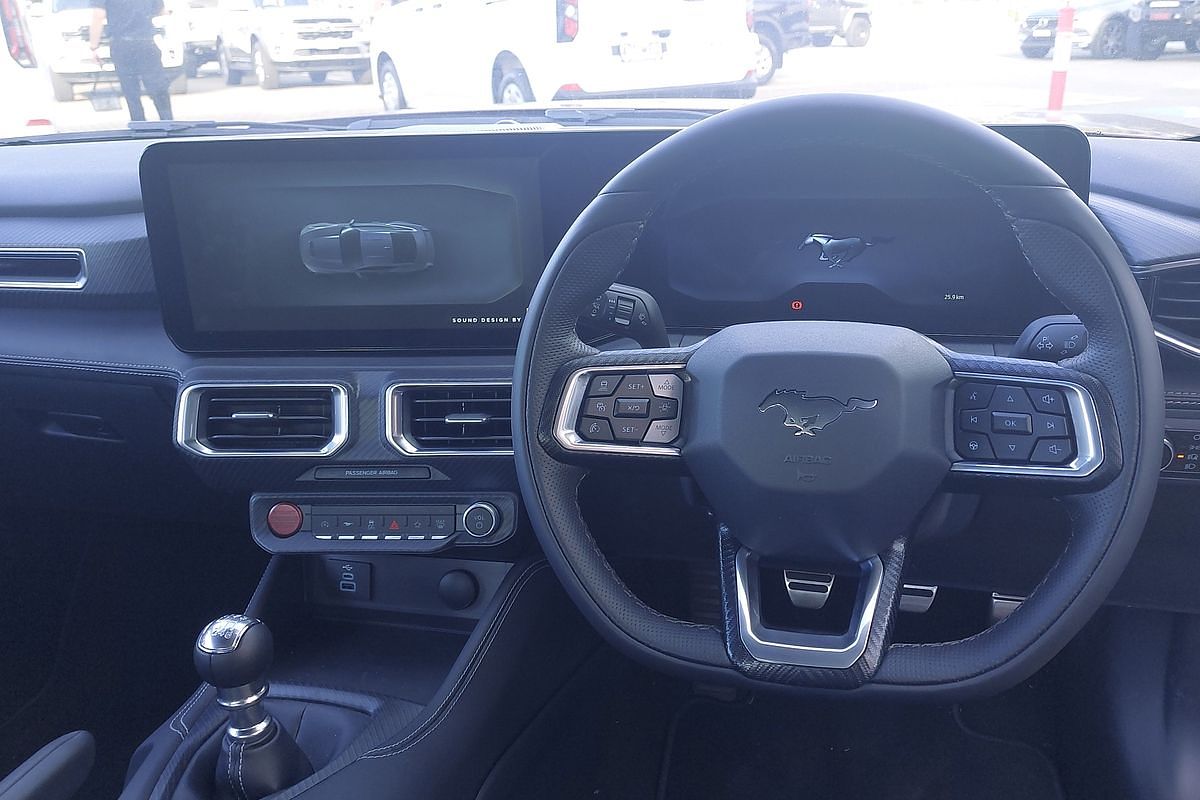 2025 Ford Mustang GT FO