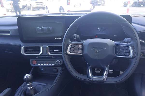2025 Ford Mustang GT FO