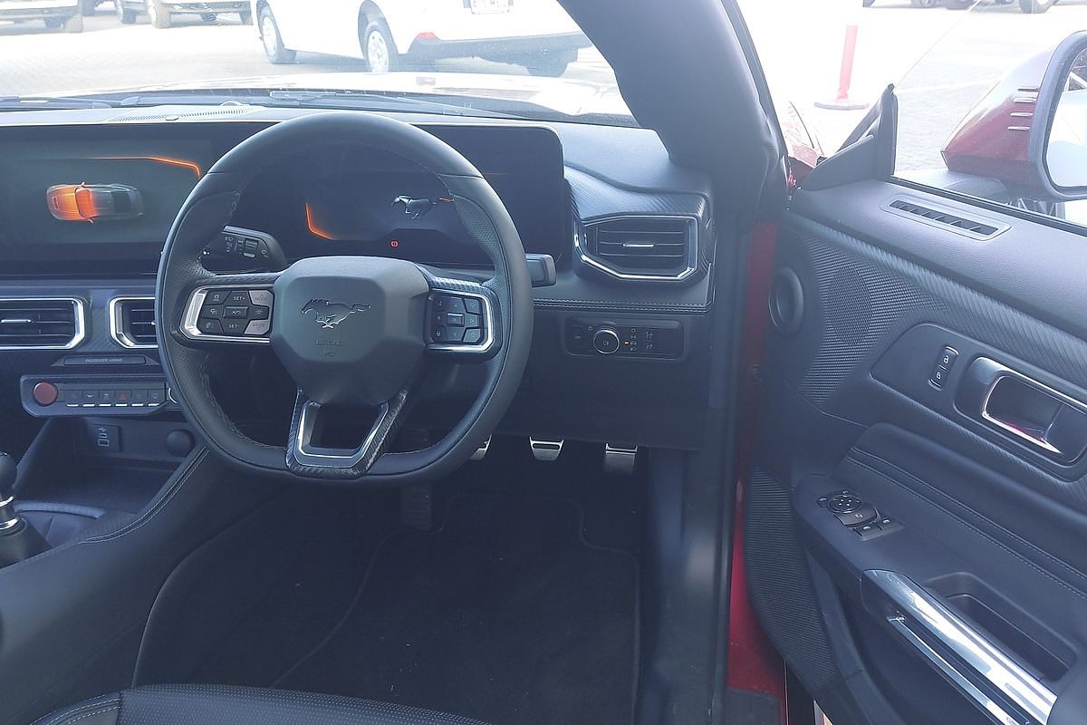 2025 Ford Mustang GT FO