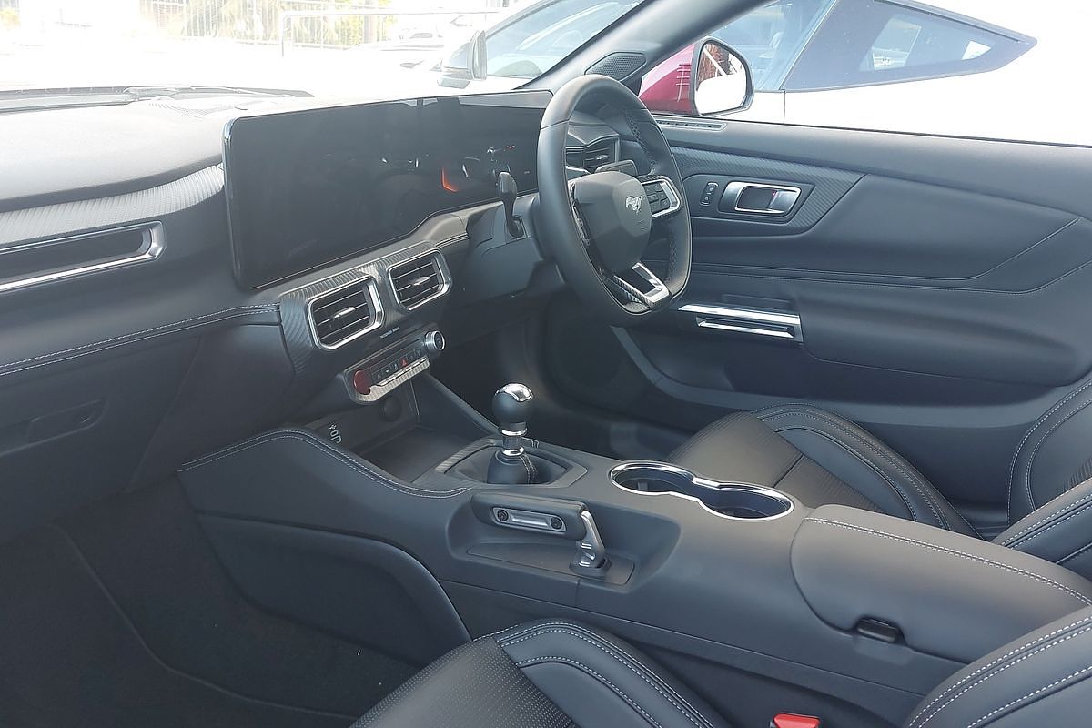 2025 Ford Mustang GT FO