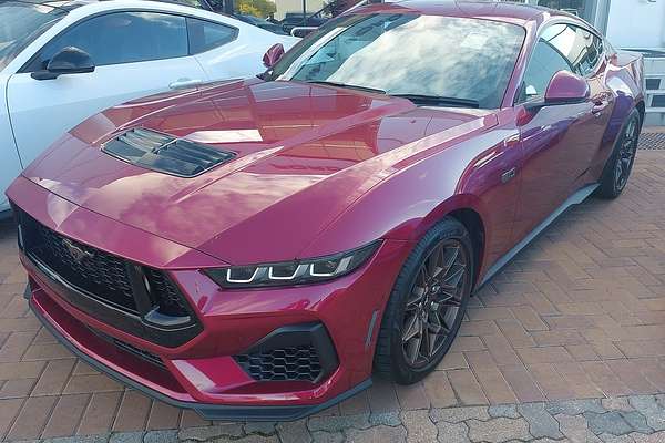 2025 Ford Mustang GT FO