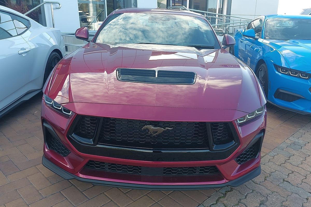 2025 Ford Mustang GT FO
