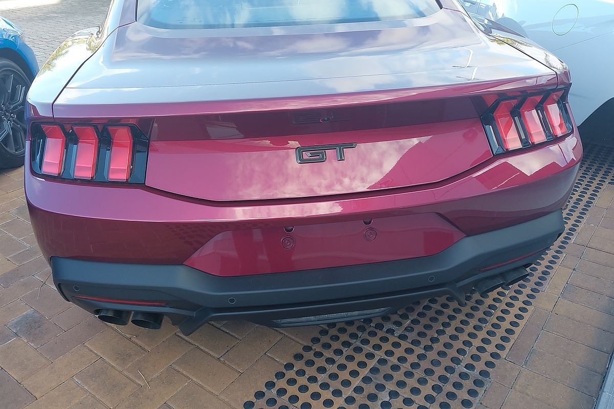 2025 Ford Mustang GT FO