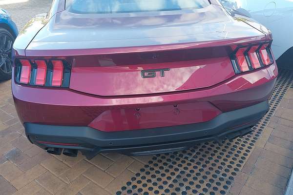 2025 Ford Mustang GT FO