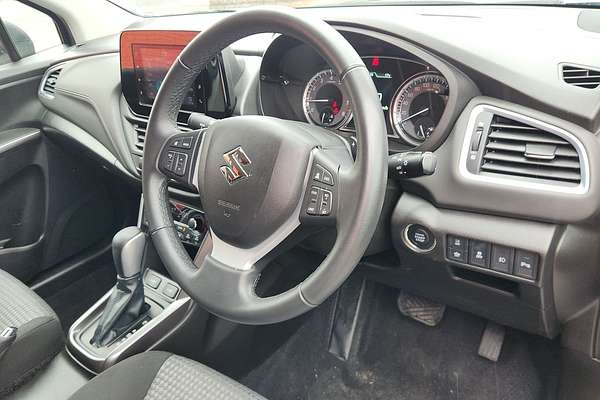 2023 Suzuki S-Cross JYB