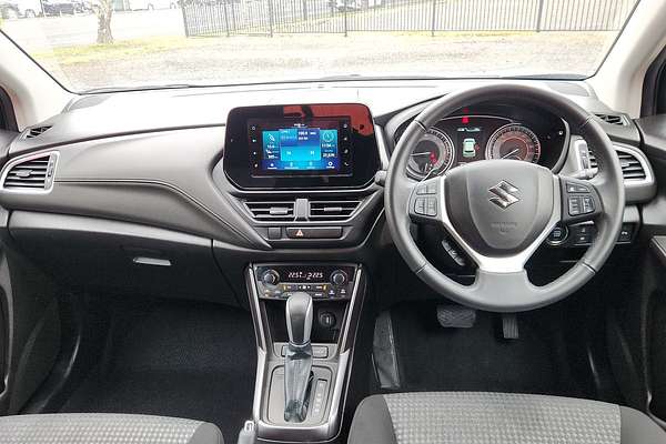 2023 Suzuki S-Cross JYB