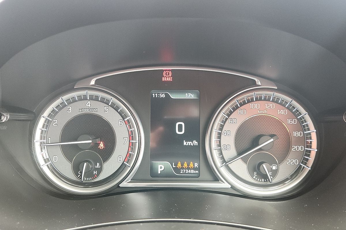 2023 Suzuki S-Cross JYB