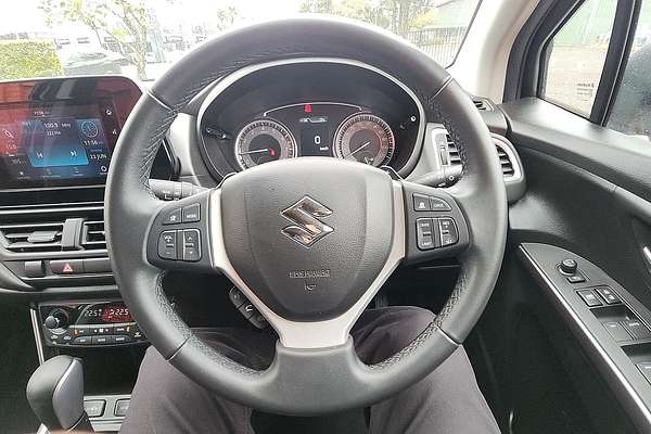 2023 Suzuki S-Cross JYB