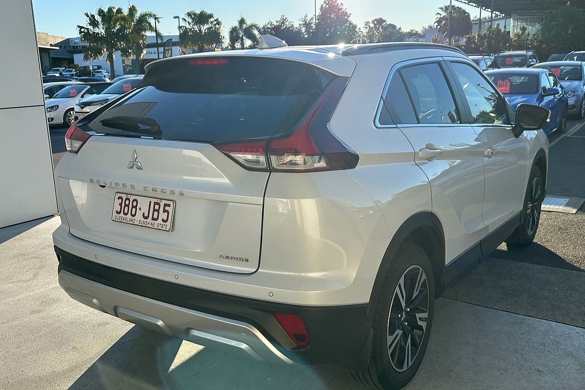 2023 Mitsubishi Eclipse Cross Aspire YB