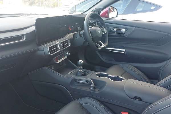 2025 Ford Mustang GT FO