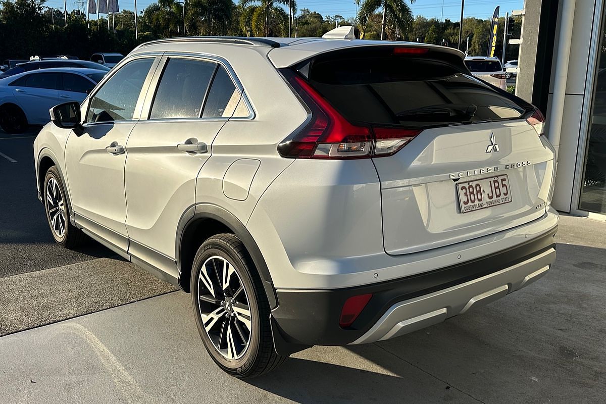 2023 Mitsubishi Eclipse Cross Aspire YB