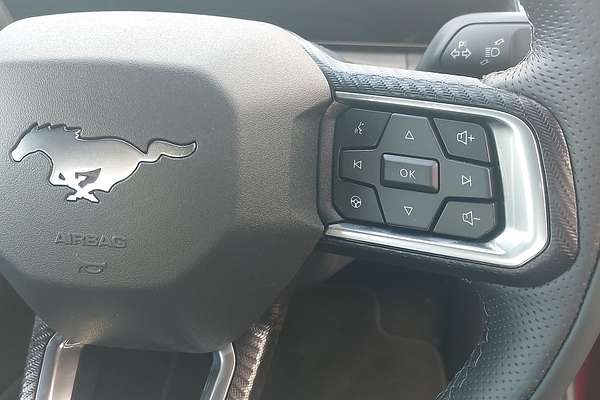2025 Ford Mustang GT FO