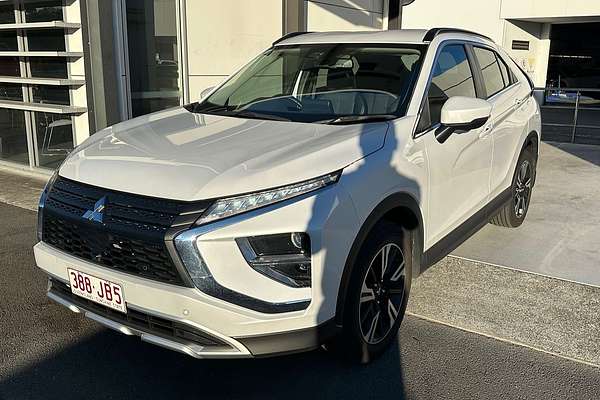 2023 Mitsubishi Eclipse Cross Aspire YB