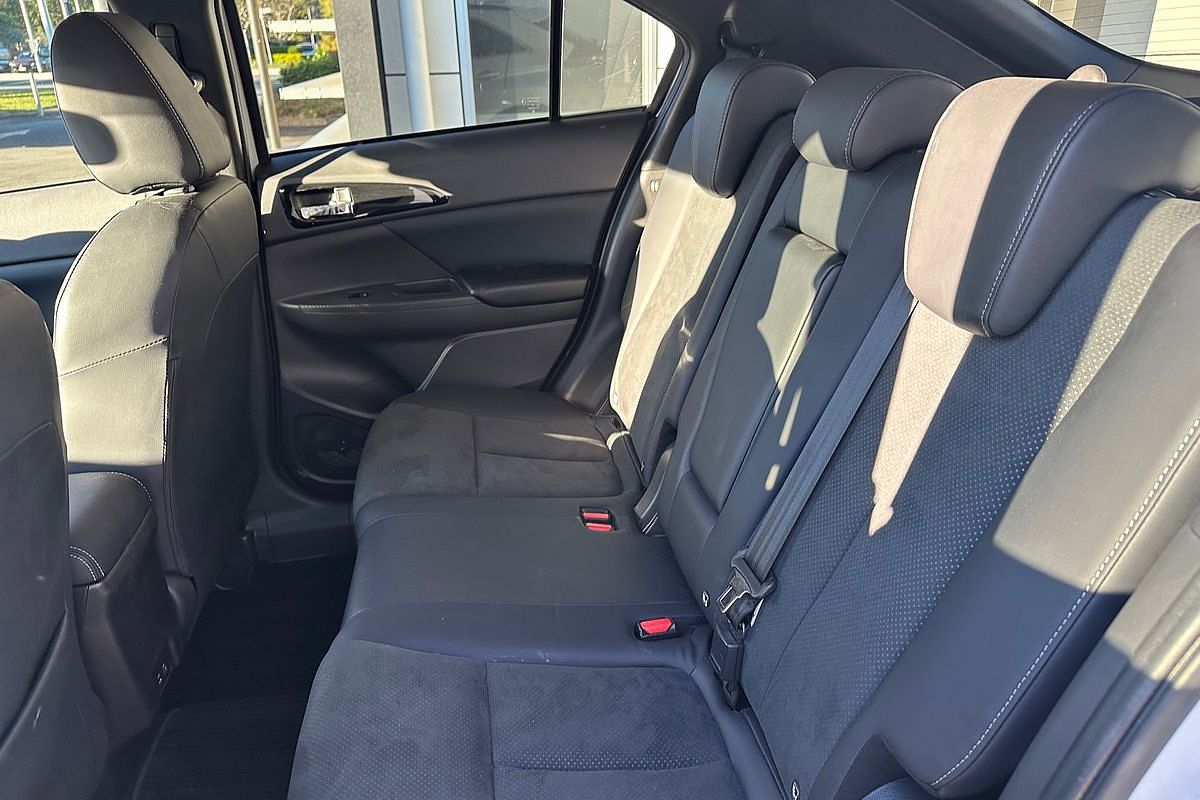 2023 Mitsubishi Eclipse Cross Aspire YB