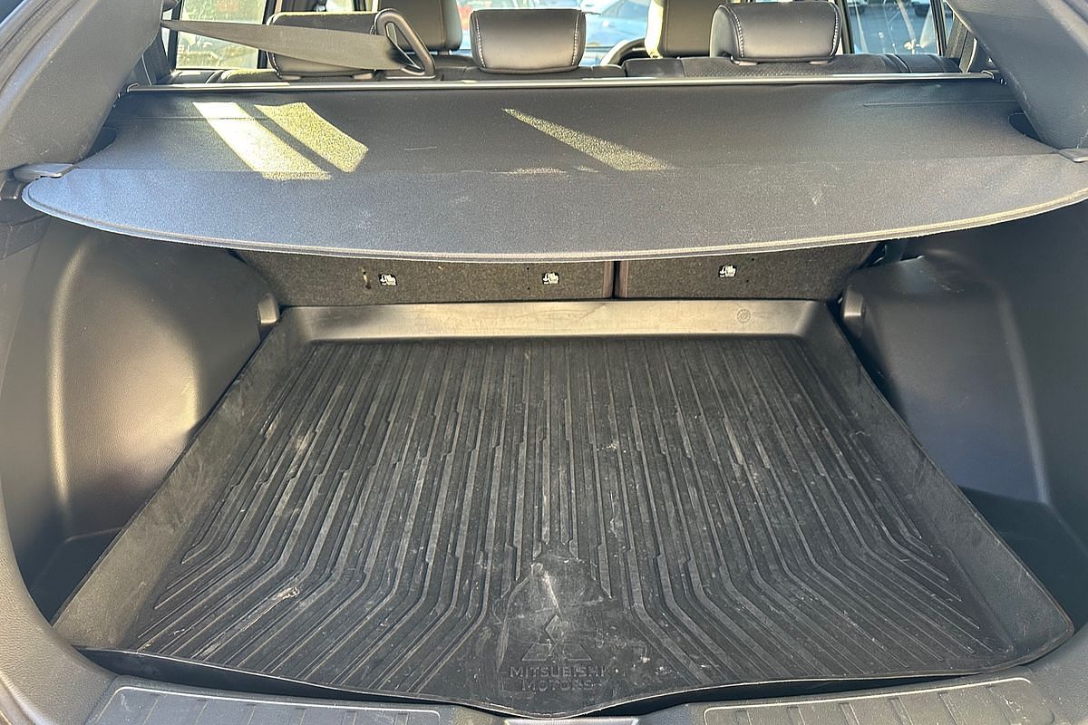 2023 Mitsubishi Eclipse Cross Aspire YB