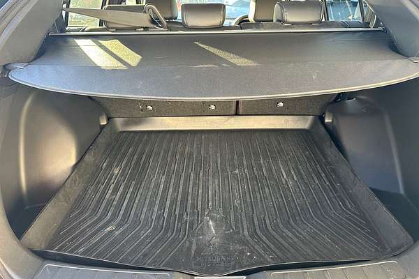 2023 Mitsubishi Eclipse Cross Aspire YB