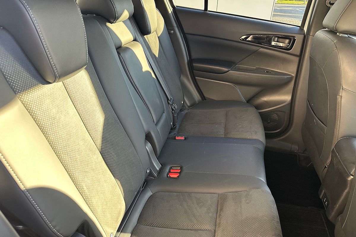 2023 Mitsubishi Eclipse Cross Aspire YB