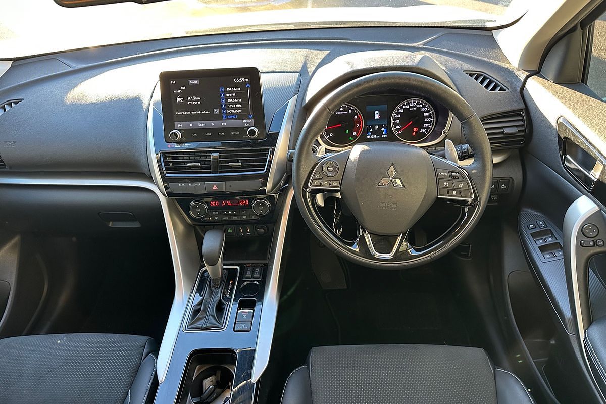 2023 Mitsubishi Eclipse Cross Aspire YB