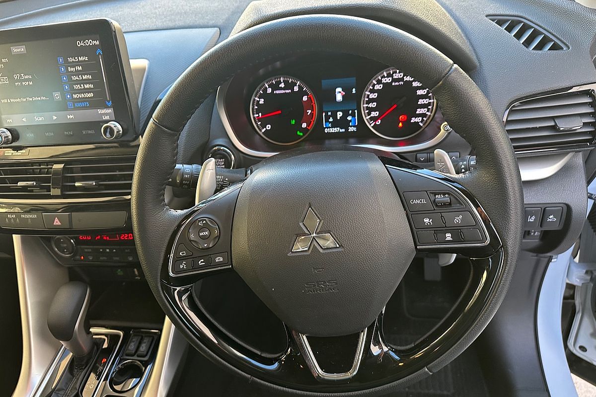 2023 Mitsubishi Eclipse Cross Aspire YB