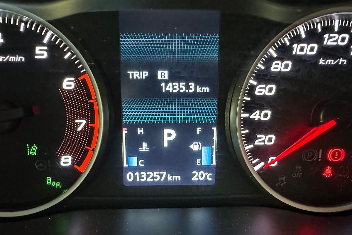 2023 Mitsubishi Eclipse Cross Aspire YB