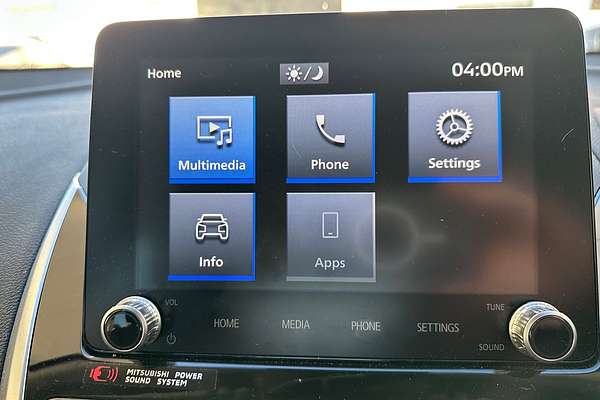 2023 Mitsubishi Eclipse Cross Aspire YB