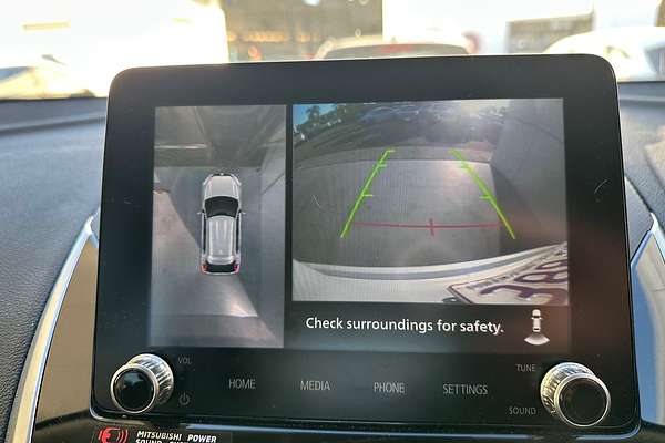 2023 Mitsubishi Eclipse Cross Aspire YB
