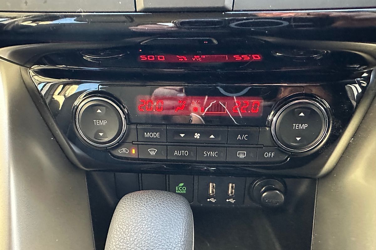 2023 Mitsubishi Eclipse Cross Aspire YB