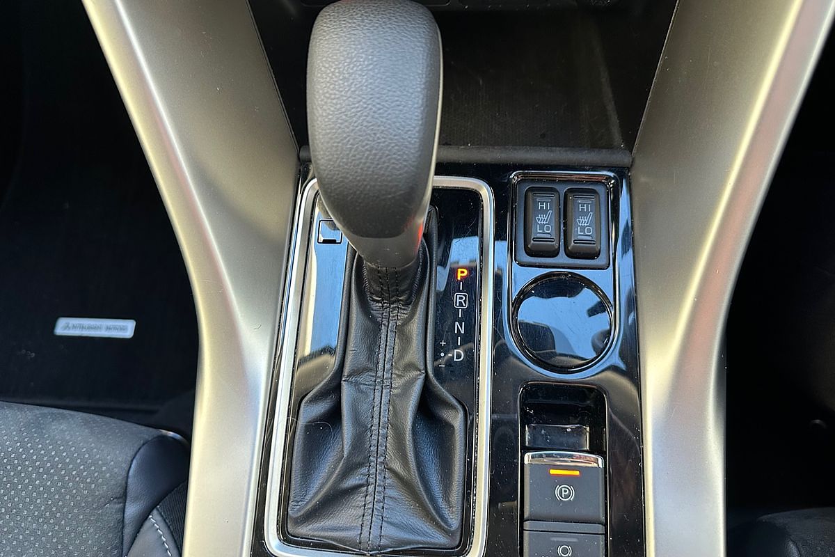 2023 Mitsubishi Eclipse Cross Aspire YB