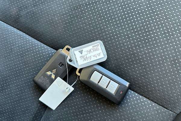 2023 Mitsubishi Eclipse Cross Aspire YB