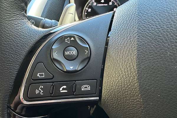 2023 Mitsubishi Eclipse Cross Aspire YB