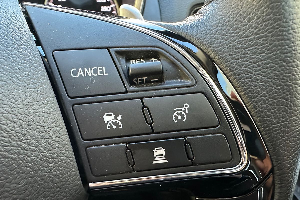 2023 Mitsubishi Eclipse Cross Aspire YB