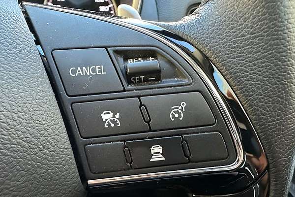 2023 Mitsubishi Eclipse Cross Aspire YB