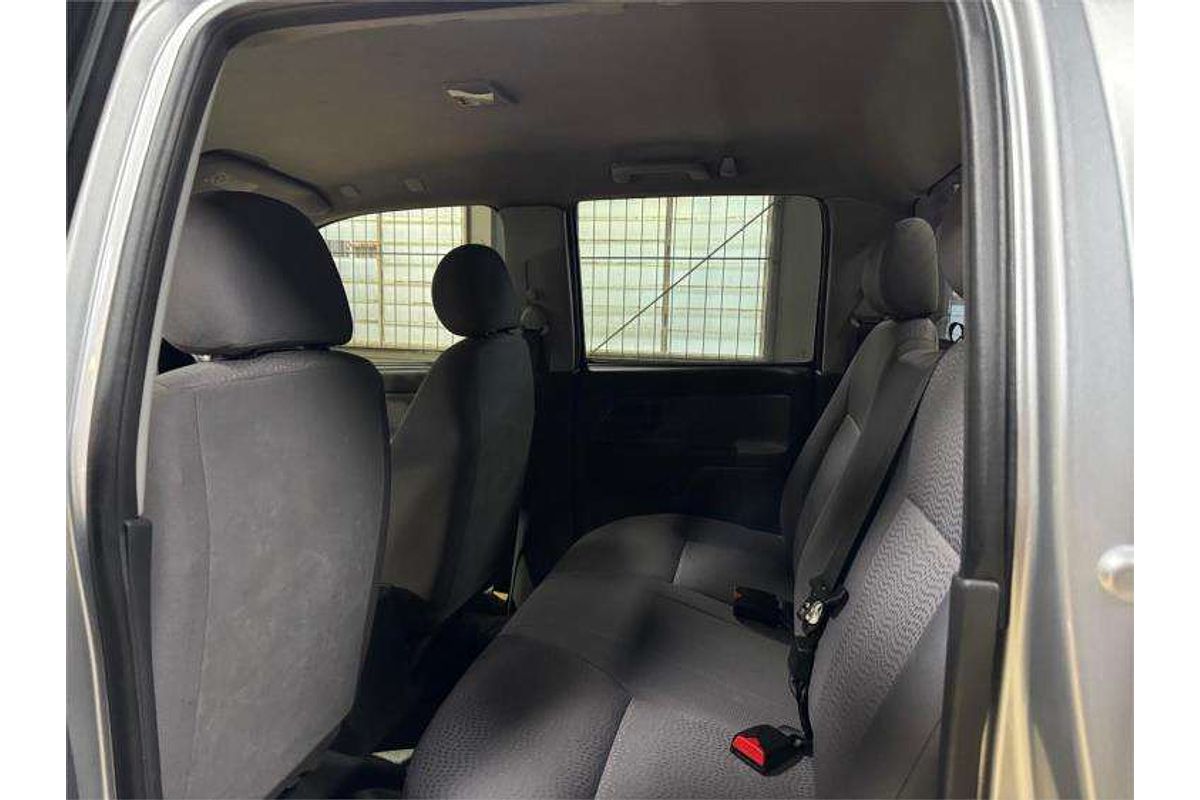 2009 Isuzu D-MAX SX  4X4