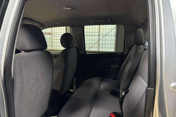 2009 Isuzu D-MAX SX  4X4